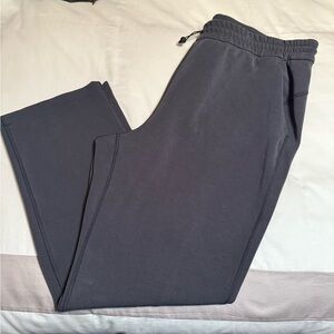 Lululemon Scuba Material Straight Leg Pants